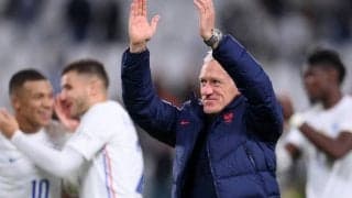 スペインとの決勝に臨むフランス代表、デシャン監督は不公平な日程に「言い訳は探さない」