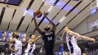 4Qに突き放した三河がホームで琉球を撃破…28得点のガードナーが攻撃をけん引