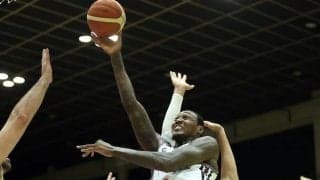 すべてのクォーターで上回った秋田が敵地で快勝…SR渋谷が今季初黒星を喫する