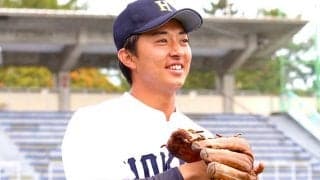 【大学野球】内々定取り消しで一念発起　2度の“軟式転向”異色の韋駄天が待ち望むドラフト指名