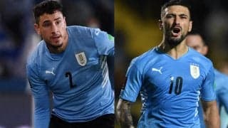 アルゼンチン＆ブラジルと対戦するウルグアイ代表、DFヒメネス＆MFデ・アラスカエタが共に筋肉のケガで離脱