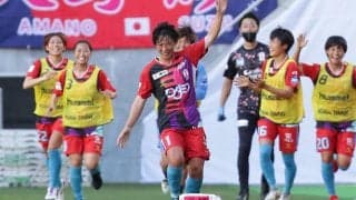 INAC神戸が日テレ・ベレーザとの大一番を制し4連勝！ 新規参入の大宮VENTUSは井上綾香がWEリーグ第1号のハット達成で初白星【WEリーグ第5節】