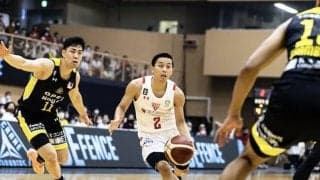 後半に躍動した千葉が群馬に逆転勝利…富樫が22得点をマークし、敵地で連勝を飾る