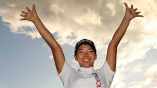 渋野日向子、スイング改造の異論に反骨心「ああじゃ、こうじゃ言う人を見返したいと」