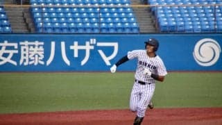 立大が東怜央のソロ弾＆太田英毅の3打点で法大に競り勝つ！【10/10 秋季東京六大学野球 立教大学vs法政大学】