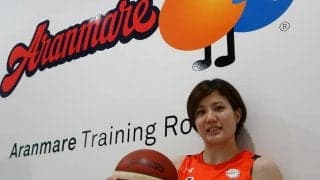 【Wリーグ注目選手】アランマーレ秋田・砂川夏輝「スピードを生かしたプレーが得意です」