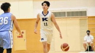 【バスケットボール部男子】大商大に６２－５６で勝利し、リーグ戦２勝目