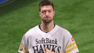 【MLB】「福岡での経験は素晴らしかった」　元鷹レイが明かす、日本球界で得た経験と感謝