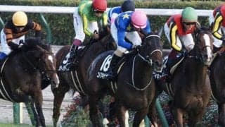 【六社S】コトブキテティスがオープン入り