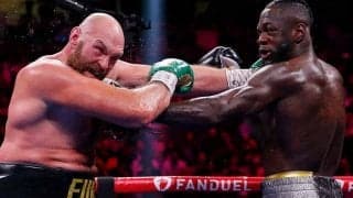 敗れてもワイルダーに称賛の声　逆襲のダウン2度奪取に米興奮「凄いパワー」「最高だ」