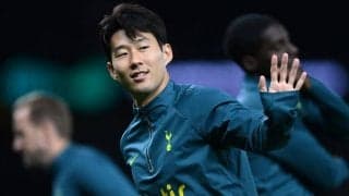 韓国代表FWソン・フンミンが人気アイドルグループメンバーと熱愛の噂も…事務所が完全否定