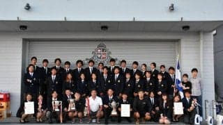 【ヨット部】　関西インカレ１５連覇だ！