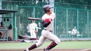 好勝負を演じるも力尽き、早慶戦で痛すぎる連敗／慶大２回戦