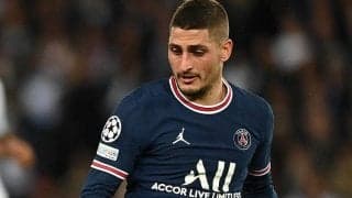 ヴェッラッティ、PSGへの深い愛を語る　「このクラブに恋をしている」