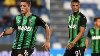 サッスオーロ、ビッグクラブ注目の2選手の今冬売却を否定