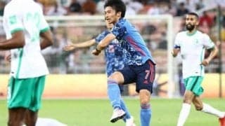 スペインの名指導者がサウジ戦に苦言。「柴崎はプレーの精度を自ら落としていた」