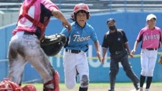 女子小学生だけの全国大会は「特別な時間」　NPBが信じる“環境を変える力”とは？