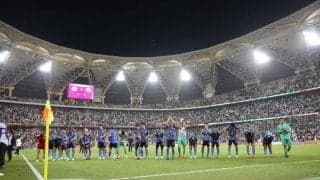 【サッカー日本代表】森保ジャパン「過去最悪級」の衝撃(1)カズ、中田英、呂比須も未経験の緊急事態!「崖っぷち」の97年フランスW杯予選よりもピンチ