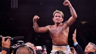 カシメロ、次戦報酬は1170万円を分配　“格安”に母国紙皮肉「最近では圧倒的に安い」