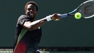 前週準Vモンフィスが3回戦へ