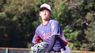 グラウンドに入れば性格“豹変”　西武がドラ1公言、西日本工大・隅田知一郎の素顔