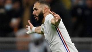 ゴラッソ決め、仏代表で自身初タイトルのUNL優勝！　ベンゼマ「夢のような夜」