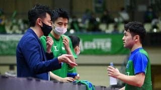 【Tリーグ】木下、連勝で倉嶋監督就任に花添える　及川が9勝0敗、大島が8勝2敗と好調維持