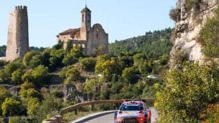 WRCスペイン：ヒュンダイは再びスペインでのダブルポディウムを狙う