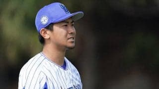 「復活というより新しい技を見せつつある」　DeNA三浦監督が見るエース今永の現状