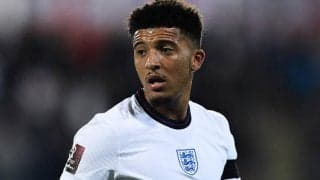 ユナイテッドでゴールもアシストもないサンチョ、イングランド代表指揮官は「彼には時間が必要だ」