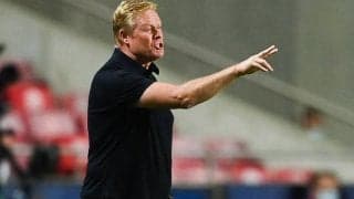 「バルサはうまくいかないと外国人に目を向ける」　批判強まるクーマン監督をオランダ代表指揮官が擁護