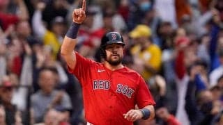 【MLB 地区S】平凡プレーでド派手ガッツポーズ？　巨漢大砲の守備動画にファン納得「なるほど」