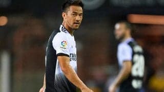 岡崎慎司が得意のダイビングヘッドで加入後初ゴール！ カルタヘナが快勝《セグンダ・ディビシオン》