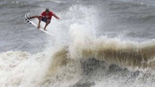 東京五輪のサーフィン競技は成功だったのか？ テレビ中継で解説をした小川直久さんに訊く。