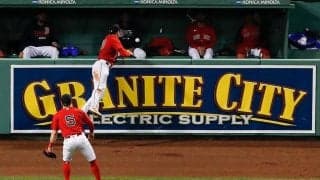 【MLB 地区S】打球が外野手に当たって生還できず　“奇妙な二塁打”に批判殺到「歴史的な酷い判定」