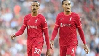 今季好調のマティプ、相棒のファン・ダイクを称賛「彼は完璧なセンターバック」