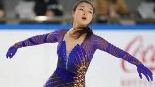 坂本花織が吐露した「大人の女性になりきれない」もどかしさ。大会優勝も「ボロボロでした……」