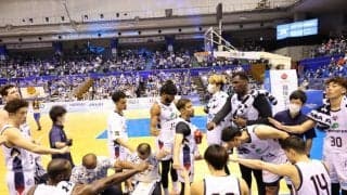 今季初の敗戦を喫した琉球…桶谷大HC「冷静にプレーできなかった」