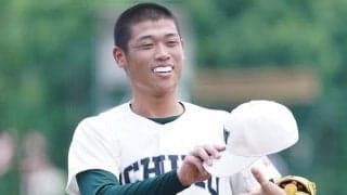 【ドラフト】市和歌山の小園健太は2球団競合の末、DeNAが1位　相方の松川虎生はロッテ1位