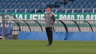 窮地に立つ森保監督、コンセプトは変えず「正しい準備をすれば勝率は限りなく上がる」