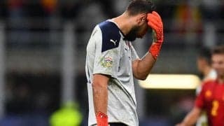 ミラニスタからのブーイングに涙のドンナルンマ、サッキ氏はファン心理に理解「明らかな裏切りがあった」