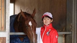 「朝がそんなに早いとは…」古川奈穂騎手が競馬開催日のトレセンのスケジュールを紹介！