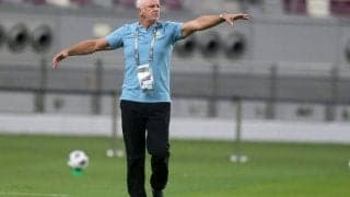 日本と縁の深いオーストラリア代表アーノルド監督「ここであなた方の弱点を言えば私は愚か」