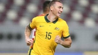 「日本は第二の故郷」豪代表ミッチェル・デューク、日本代表戦に「岡山のチームメイトは複雑だろうね」