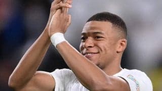 ゴール?オフサイド?UNL決勝、ムバッペのゴールへの論争止まず