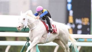 【秋華賞想定騎手】ソダシは吉田隼人騎手、アンドヴァラナウトは福永祐一騎手