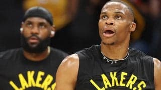 ターンオーバーが目立つウェストブルック、ボーゲルHCは「急ぎすぎている」