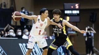 富樫勇樹の活躍で千葉が敵地で連勝を飾る…京都と大阪の対戦は激闘に／B1第2節