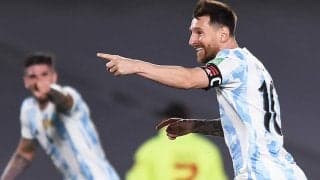 「ネクストレベルへ行ってしまった」メッシが決めた不思議なゴールが話題に「アシストもつく？」