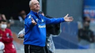 成績不振のグレミオ、スコラーリ監督と3カ月で契約解除…4度目の退任